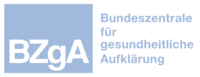 BZgA Logo