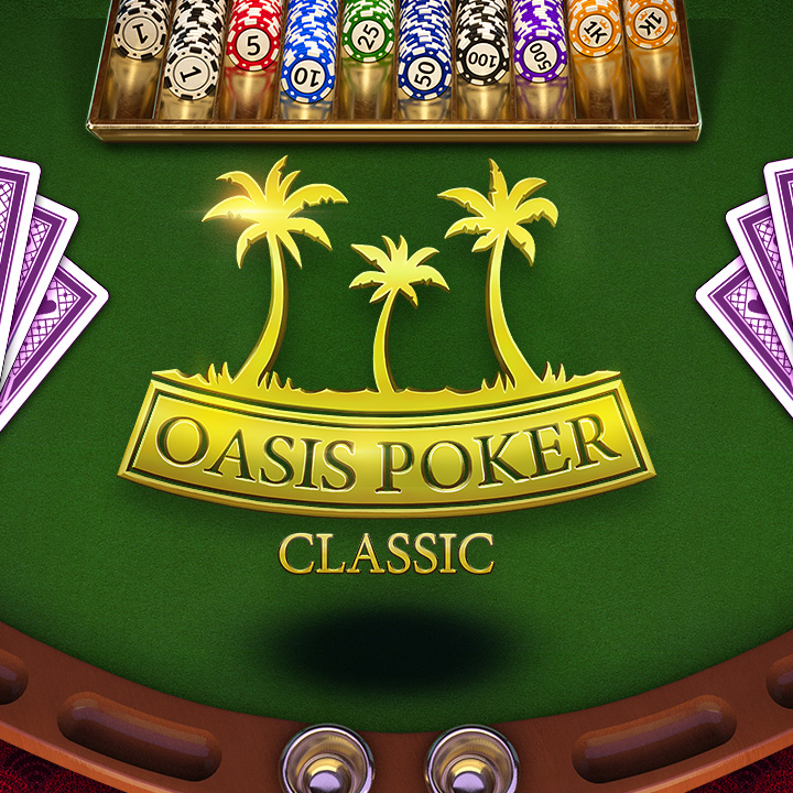 Oasis Poker